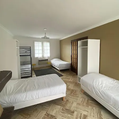 La Maison De Marie Dom wakacyjny La Boissière-sur-Evre