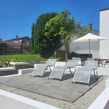 Σπίτι διακοπών La Maison De Marie *