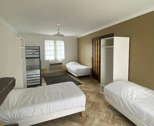 La Maison De Marie Σπίτι διακοπών La Boissière-sur-Evre