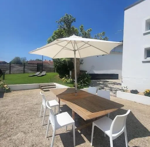 Nyaraló La Maison De Marie