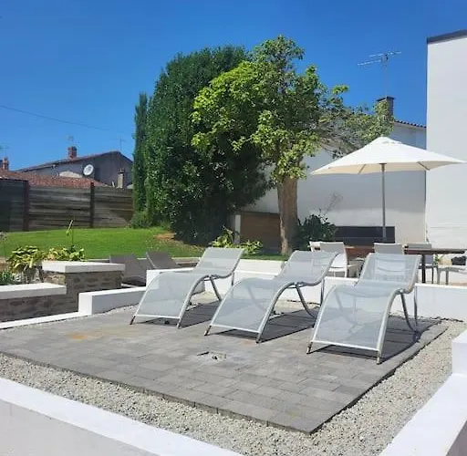 Nyaraló La Maison De Marie *